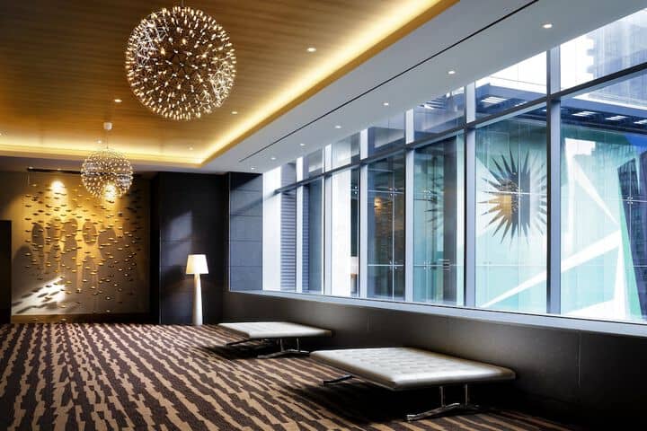 Meeting facility