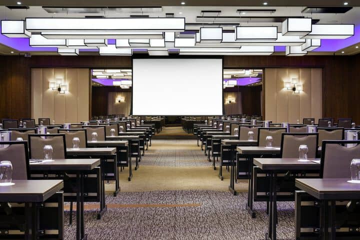 Meeting facility