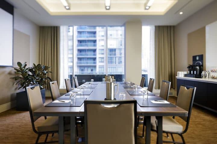 Meeting facility