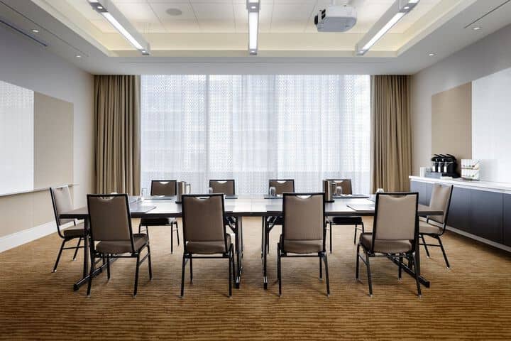Meeting facility