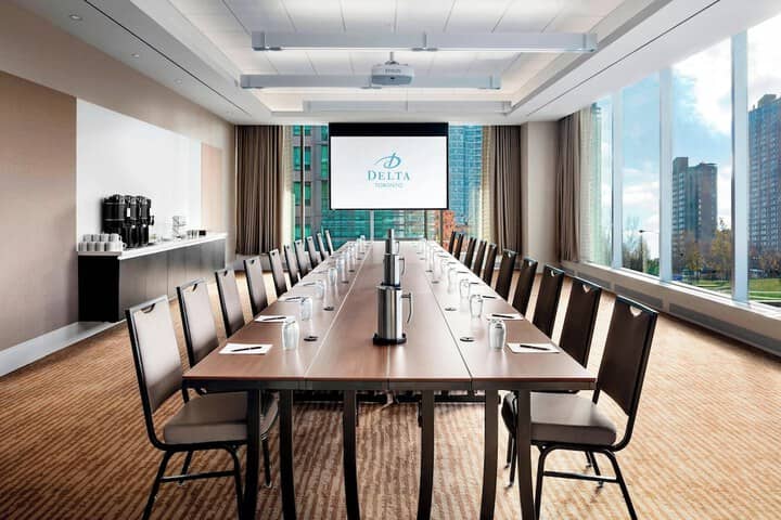 Meeting facility