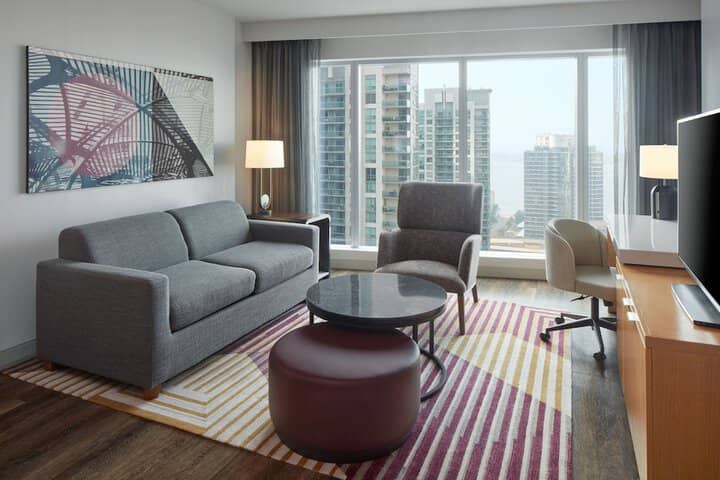 Living room